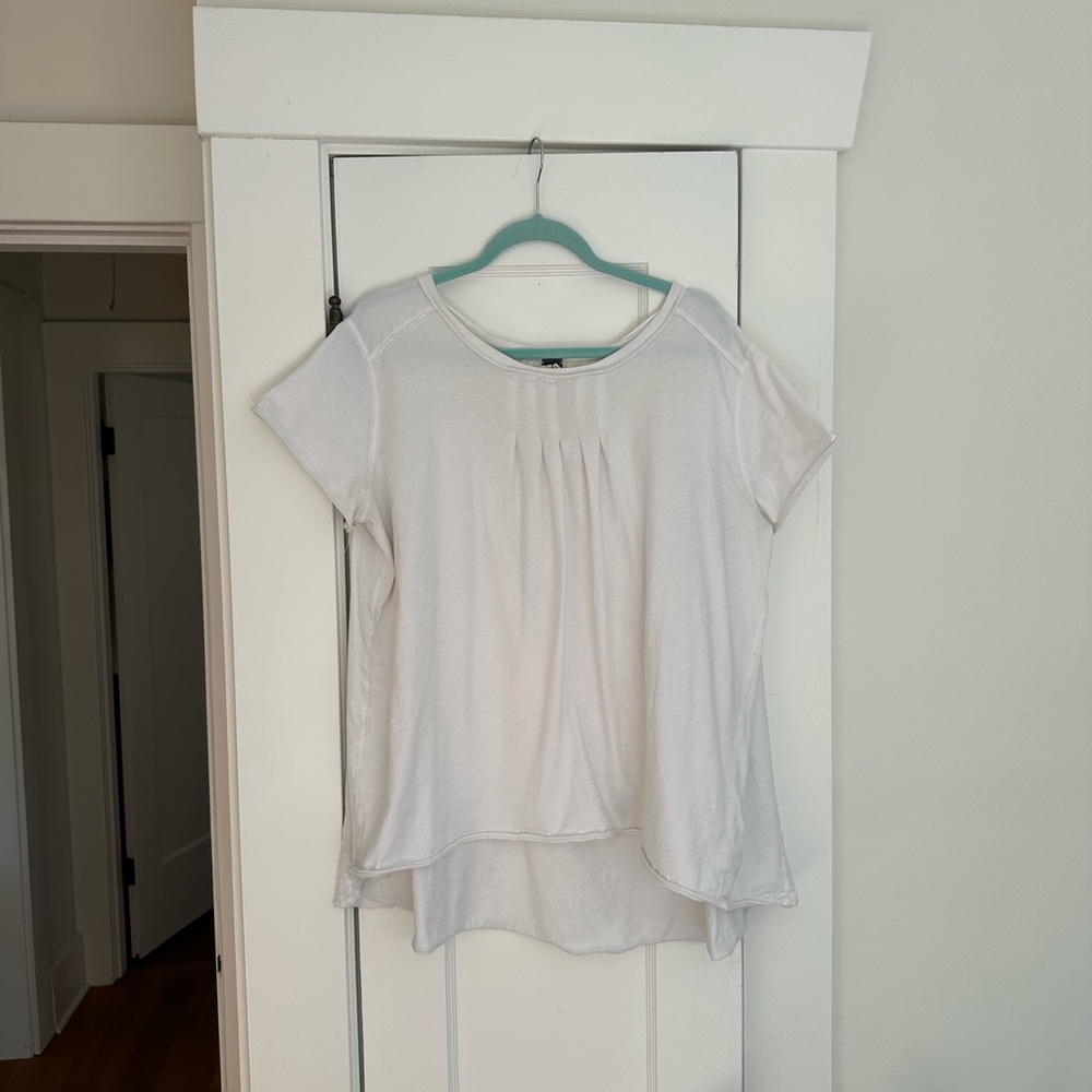Free People White Women's Top